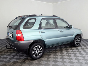 Kia Sportage Active 4x4 ATM 2.0 CRDi 83kW (3 foto / 8)