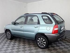Kia Sportage Active 4x4 ATM 2.0 CRDi 83kW (4 foto / 8)