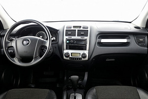 Kia Sportage Active 4x4 ATM 2.0 CRDi 83kW (5 foto / 8)
