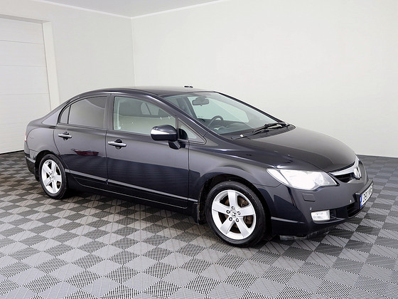 Honda Civic Elegance Facelift 1.8 103kW