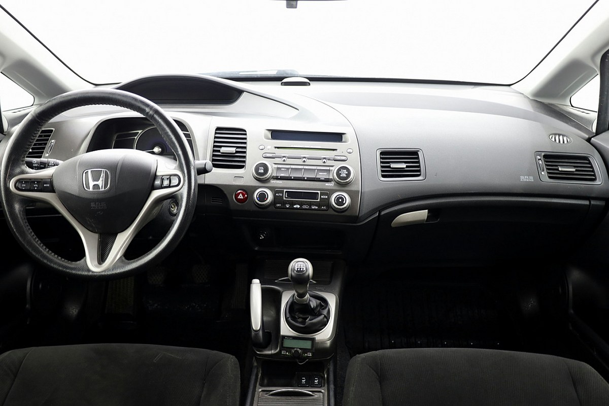Honda Civic Elegance Facelift 1.8 103kW