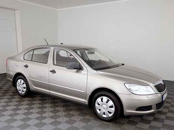 Skoda Octavia Comfortline Facelift 1.2 77kW