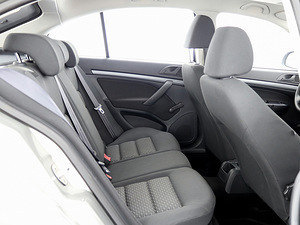 Skoda Octavia Comfortline Facelift 1.2 77kW (7 foto / 7)
