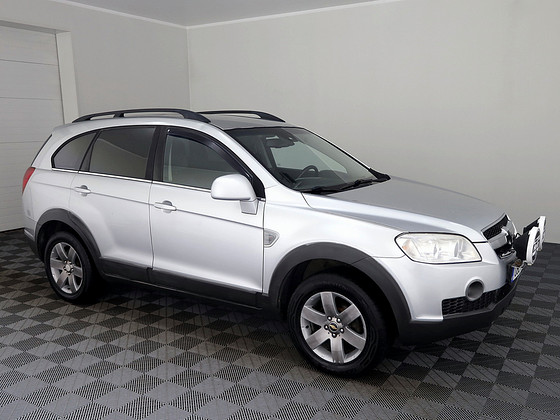 Chevrolet Captiva Luxury ATM 2.0 VCDi 110kW