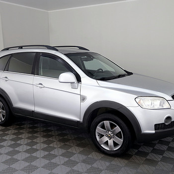 Chevrolet Captiva Luxury ATM 2.0 VCDi 110kW