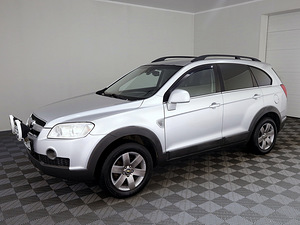Chevrolet Captiva Luxury ATM 2.0 VCDi 110kW (2 фото из 8)