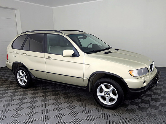 BMW X5 Comfort ATM 2.9 D 135kW