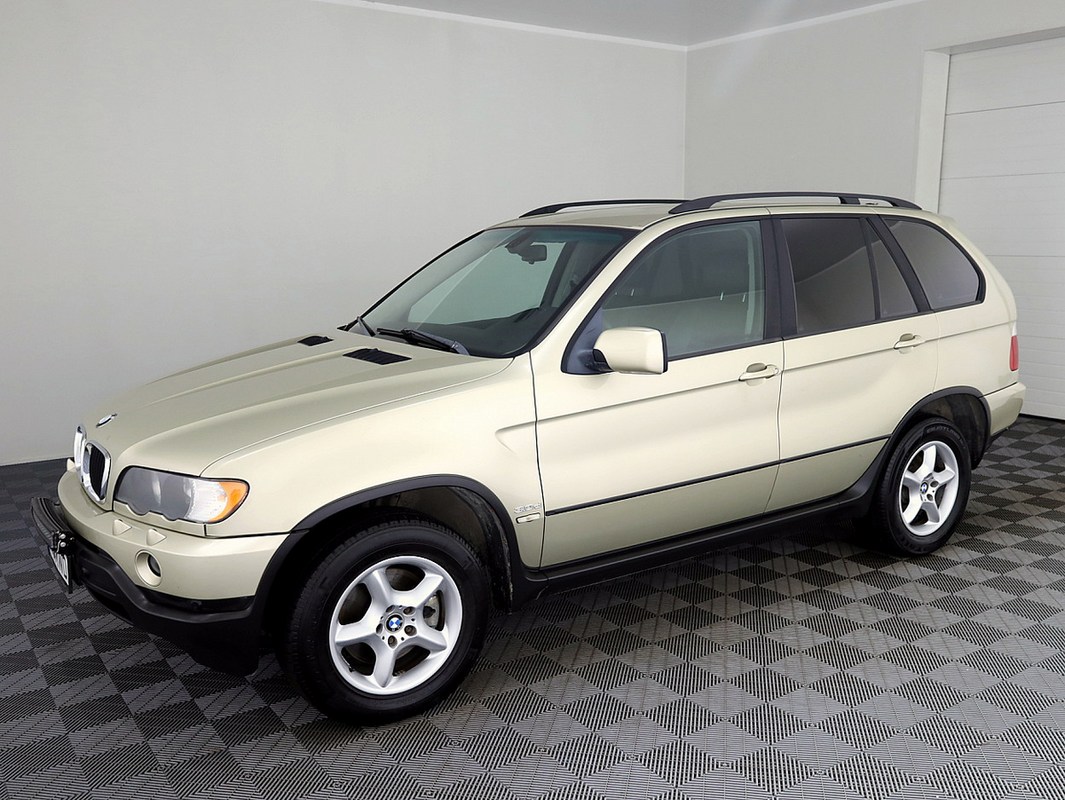 BMW X5 Comfort ATM 2.9 D 135kW
