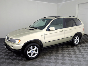 BMW X5 Comfort ATM 2.9 D 135kW (2 foto / 7)