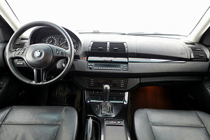 BMW X5 Comfort ATM 2.9 D 135kW (5 foto / 7)
