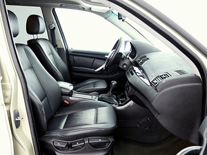 BMW X5 Comfort ATM 2.9 D 135kW (6 foto / 7)