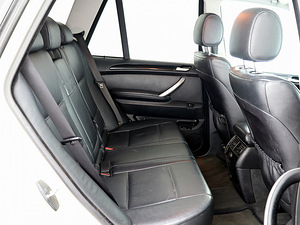BMW X5 Comfort ATM 2.9 D 135kW (7 foto / 7)