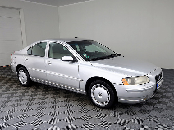 Volvo S60 Summum Facelift 2.4 103kW