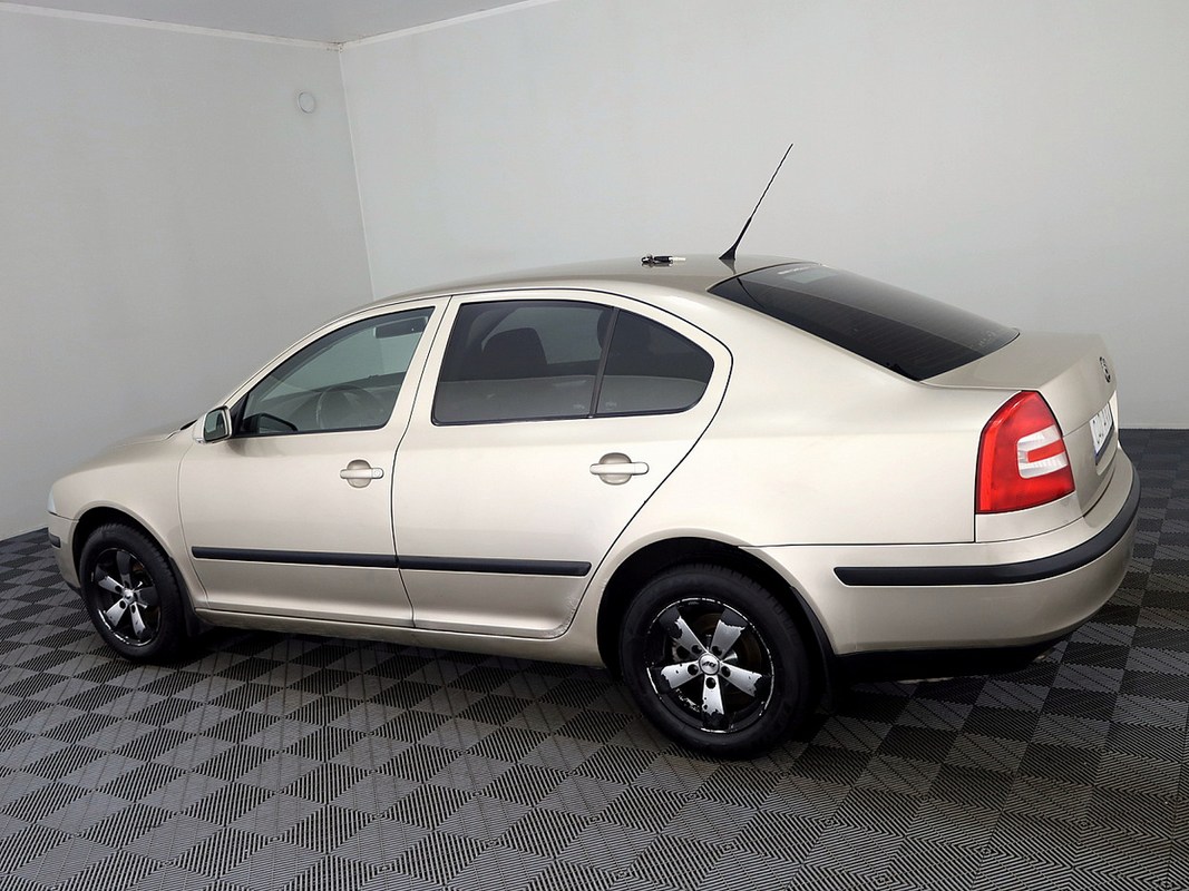 Skoda Octavia Comfortline 1.6 75kW