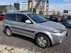 Honda HR-V Facelift 1.6 77kW (1 foto / 7)
