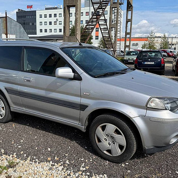 Honda HR-V Facelift 1.6 77kW