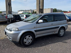 Honda HR-V Facelift 1.6 77kW (2 foto / 7)