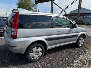 Honda HR-V Facelift 1.6 77kW (3 foto / 7)