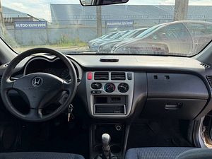 Honda HR-V Facelift 1.6 77kW (5 foto / 7)
