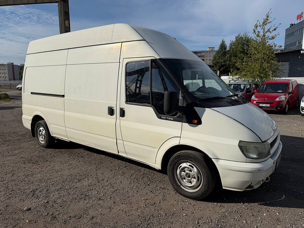 Ford Transit 2.0 74kW