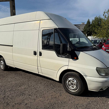 Ford Transit 300L Van 2.0 TDCi 74kW