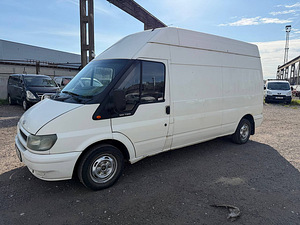 Ford Transit 300L Van 2.0 TDCi 74kW (2 foto / 8)