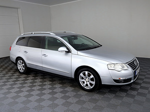Volkswagen Passat Highline 2.0 TDI 125kW (1 foto / 7)