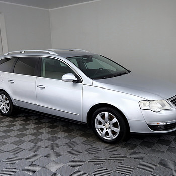Volkswagen Passat Highline 2.0 TDI 125kW