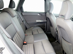 Volvo V50 Facelift 1.6 D4 80kW (7 фото из 7)