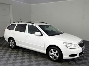 Skoda Octavia Comfortline Facelift ATM 1.6 TDI 77kW (1 foto / 7)