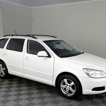 Skoda Octavia Comfortline Facelift ATM 1.6 TDI 77kW