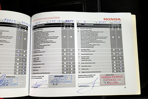 Honda Accord Elegance ATM 2.0 115kW (8 фото из 8)