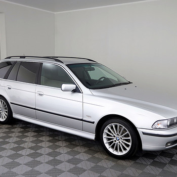 BMW 523 Executive ATM 2.5 125kW