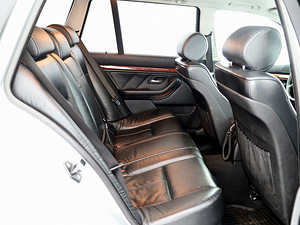 BMW 523 Executive ATM 2.5 125kW (7 foto / 7)