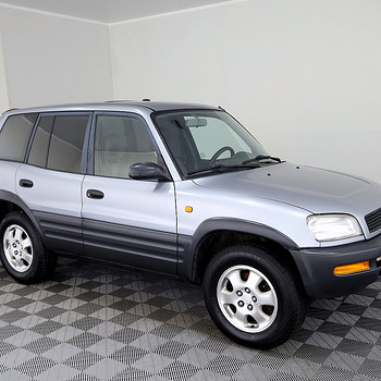 Toyota RAV4 Luxury ATM 2.0 95kW