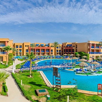 TITANIC PALACE & AQUA PARK BEACH RESORT