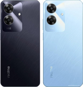 Mobiiltelefon Realme Note 60 128GB 4GB RAM (1 foto / 3)