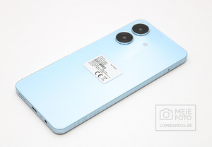 Mobiiltelefon Realme Note 60 128GB 4GB RAM (3 foto / 3)