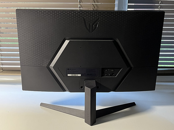 LG UltraGear monitor