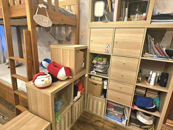 IKEA KALLAX riiulid / стеллажи IKEA KALLAX
