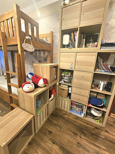 IKEA KALLAX riiulid / стеллажи IKEA KALLAX (1 foto / 5)