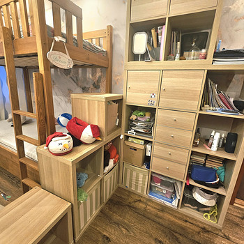 IKEA KALLAX riiulid / стеллажи IKEA KALLAX