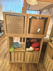 IKEA KALLAX riiulid / стеллажи IKEA KALLAX (3 foto / 5)