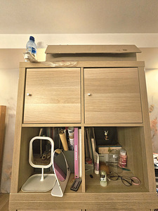 IKEA KALLAX riiulid / стеллажи IKEA KALLAX (4 foto / 5)