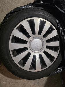 Продаю литы диски R17 audi 3 штук (1 фото из 2)