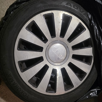 Продаю литы диски R17 audi 3 штук