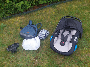 Lastevanker/käru (3 foto / 3)