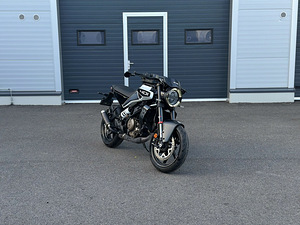 Husqvarna Vitpilen 401 (1 фото из 10)