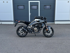 Husqvarna Vitpilen 401 (2 фото из 10)