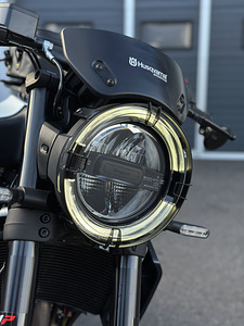Husqvarna Vitpilen 401 (3 фото из 10)